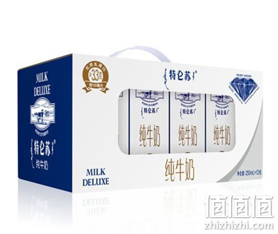 蒙牛特仑苏牛奶