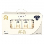 蒙牛 特仑苏 纯牛奶 250ml*12盒 苏宁易购价格