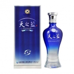 洋河 蓝色经典 天之蓝 46度绵柔型白酒 480ml 天猫价格