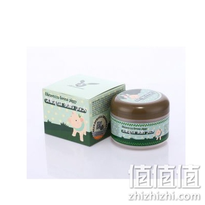 小青猪水解胶原蛋白免洗面膜