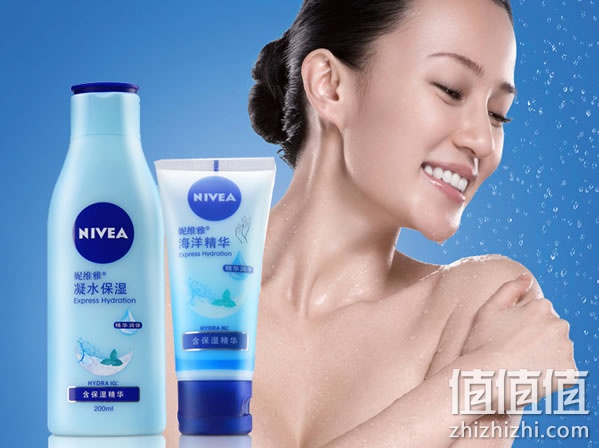 妮维雅保湿凝露+护手霜