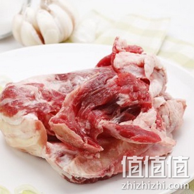 科尔沁肉筋500g