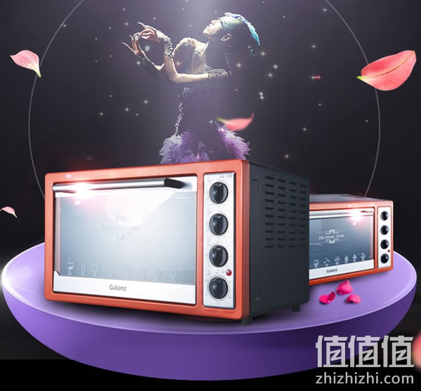 格兰仕K4电烤箱