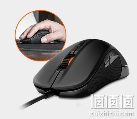 赛睿RIVAL游戏鼠标