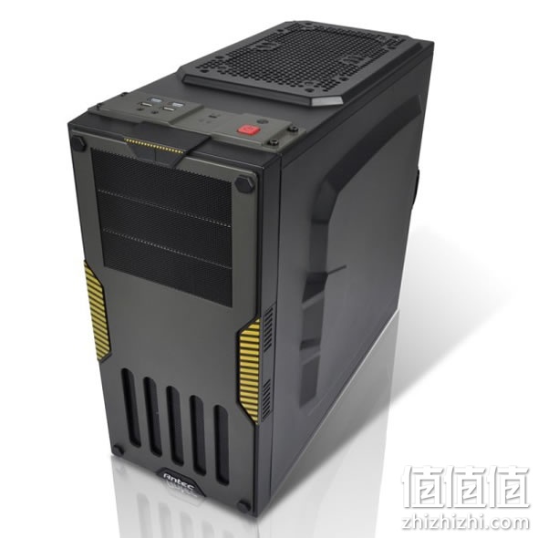 安钛克GX900中塔式机箱
