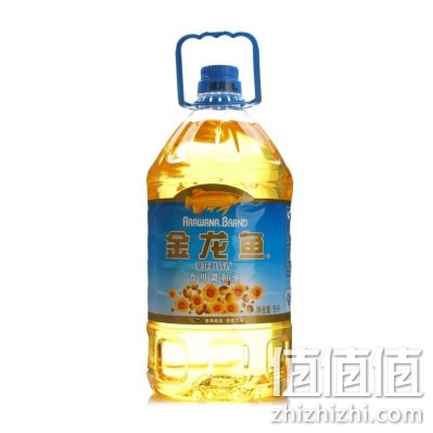 金龙鱼葵花籽调和油
