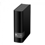 史低：Western Digital 西部数据 My Book 4TB USB 3.0 外接硬盘 美国 Amazon