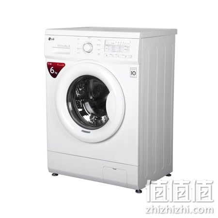 LG WD-N10442DG 6公斤滚筒洗衣机