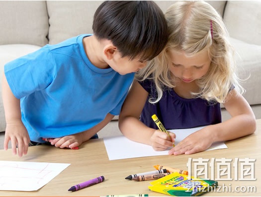 绘儿乐可水洗蜡笔组合