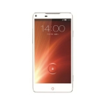 努比亚（nubia）大牛 Z5S 3G手机 白色 京东商城价格