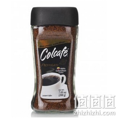 哥氏COLCAFE 速溶咖啡