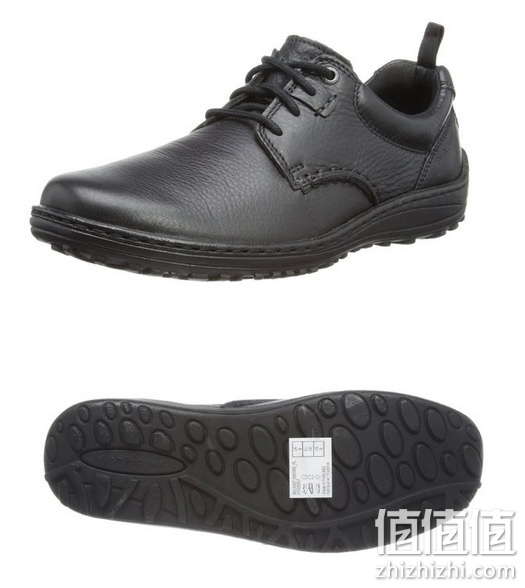 Hush Puppies 暇步士 Belfast PL 皮鞋