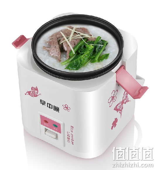 早中晚SKG-310韩式迷你电饭煲