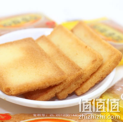 白鹤铁板鸡蛋煎饼