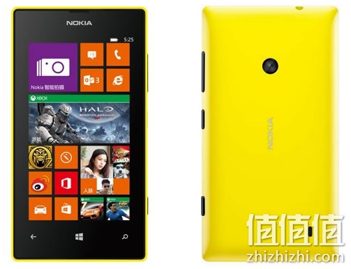 诺基亚Lumia 525 3G手机