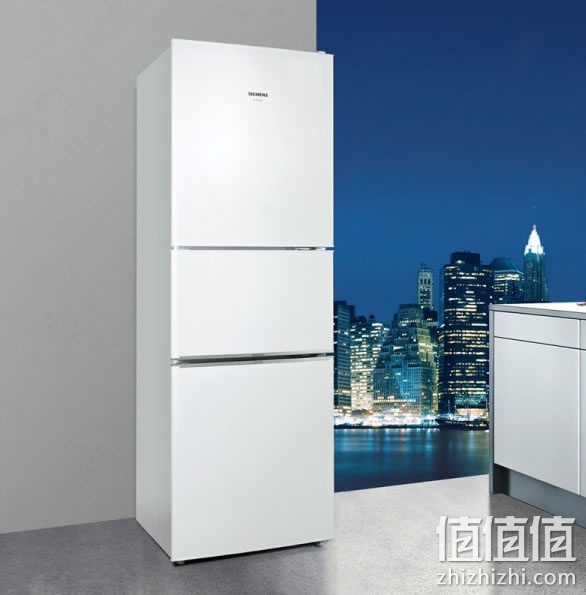 西门子KG23N1116W三门冰箱