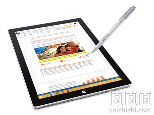 微软Surface Pro 3专业版