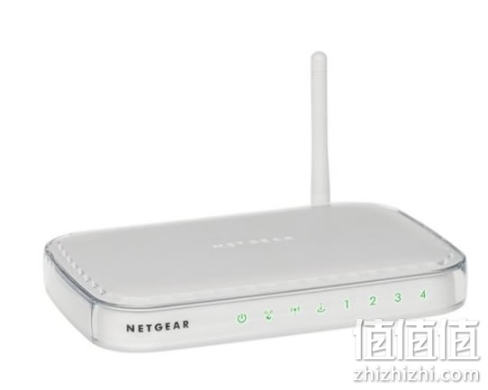 网件WGR614v10无线路由器 