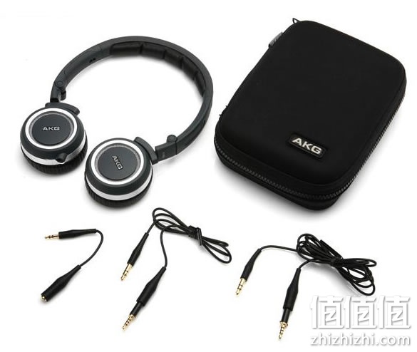 AKG K450耳机