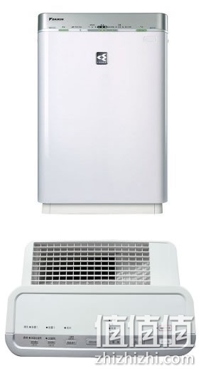 大金MCK57LMV2-W空气清洁器 