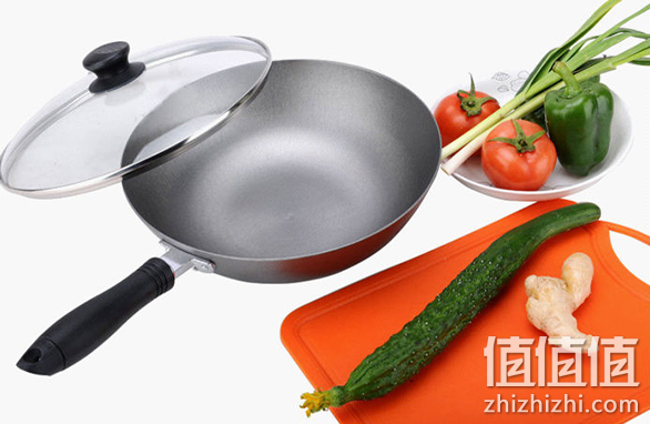 爱仕达炒锅