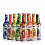 百加得 冰锐朗姆预调鸡尾酒限量版 275ml*8瓶 京东商城价格