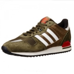 2014新款：Adidas 阿迪达斯三叶草 ZX 700 男士跑鞋 美国 Amazon