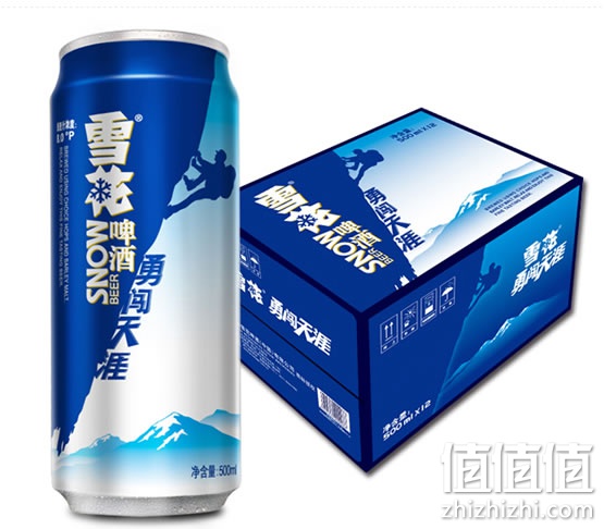 雪花啤酒