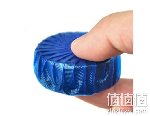 竹萃坊20粒装蓝泡泡/洁厕宝