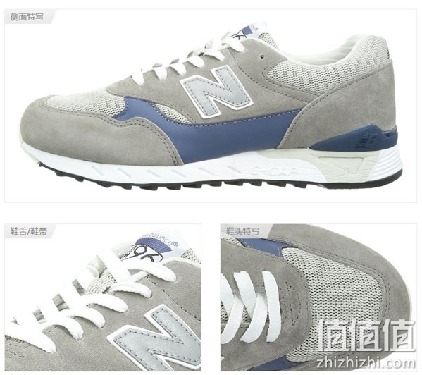 新百伦CM496GR跑步鞋