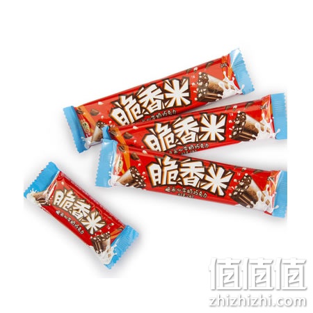 脆香米脆米心牛奶巧克力84g