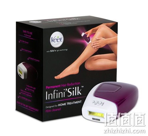 Veet 薇婷 Infini’Silk 光子除毛机