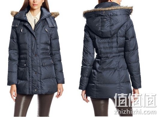 Kenneth Cole 凯尼斯•柯尔中长款女式羽绒服