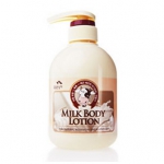 所望 牛奶身体乳 500ml 知我药妆价格