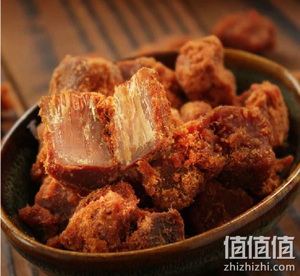 淘滋源嗞啦烤肉粒168g*3罐