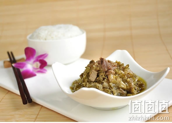 吉香居下饭菜266g+青椒牛肉 240g 
