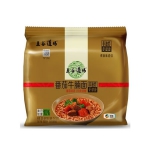 五谷道场 骨汤蔬菜番茄牛腩面 113g*5包 京东商城价格