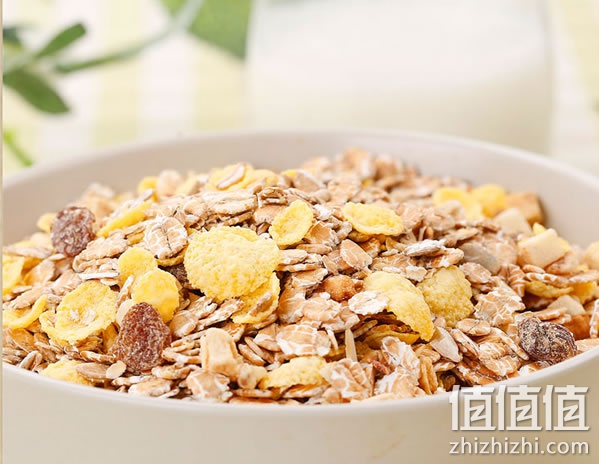 美园水果麦片