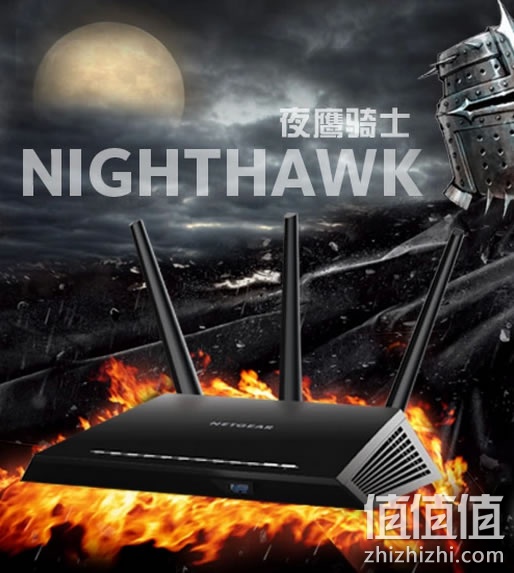 网件R7000路由器