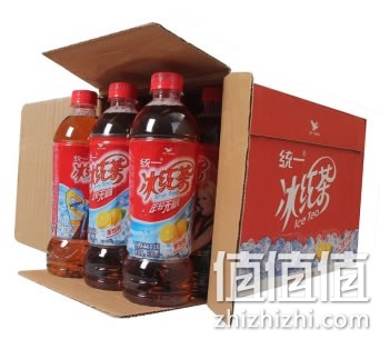 统一冰红茶