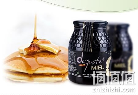 德古斯特天然森林牧场蜂蜜