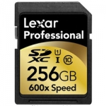 Lexar 雷克沙 600X专业系列 SDXC存储卡 64GB 美国 Amazon