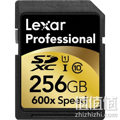 Lexar 雷克沙 600X专业系列 SDXC存储卡