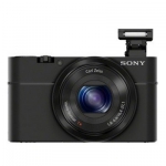 索尼（SONY） DSC-RX100 黑卡数码相机 易迅网价格