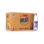 脉动（Mizone）维生素饮料 蓝莓口味 500ml*15瓶整箱装 京东商城价格