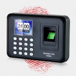 齐心 H500A  精准系列彩屏指纹考勤机 京东商城价格
