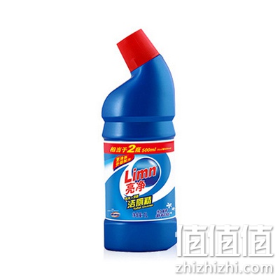 亮净洁厕精强效1L