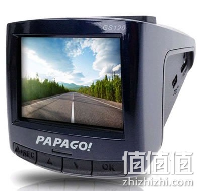 PAPAGO! GoSafe120行车记录仪