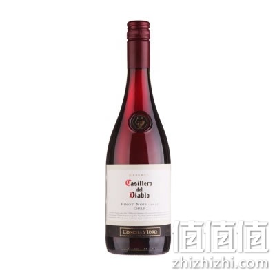 红魔鬼黑皮诺红葡萄酒
