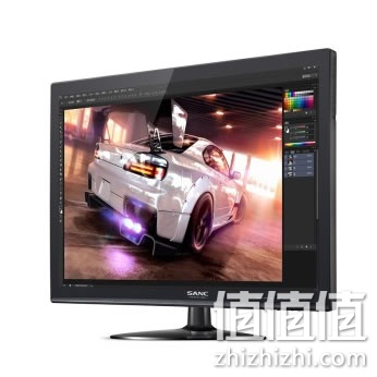 SANC M225+ 21.5英寸LED背光宽屏液晶显示器 京东商城价格